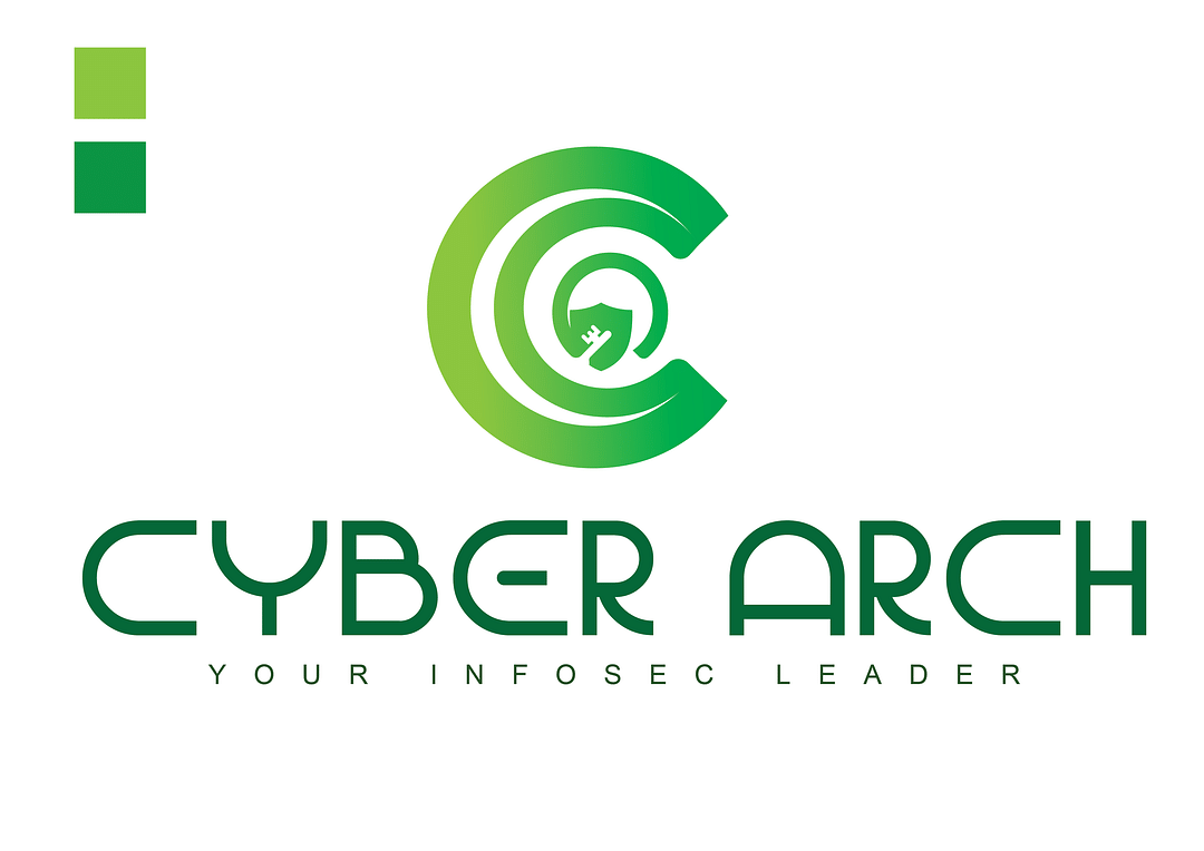 cyberarch consulting Group cover